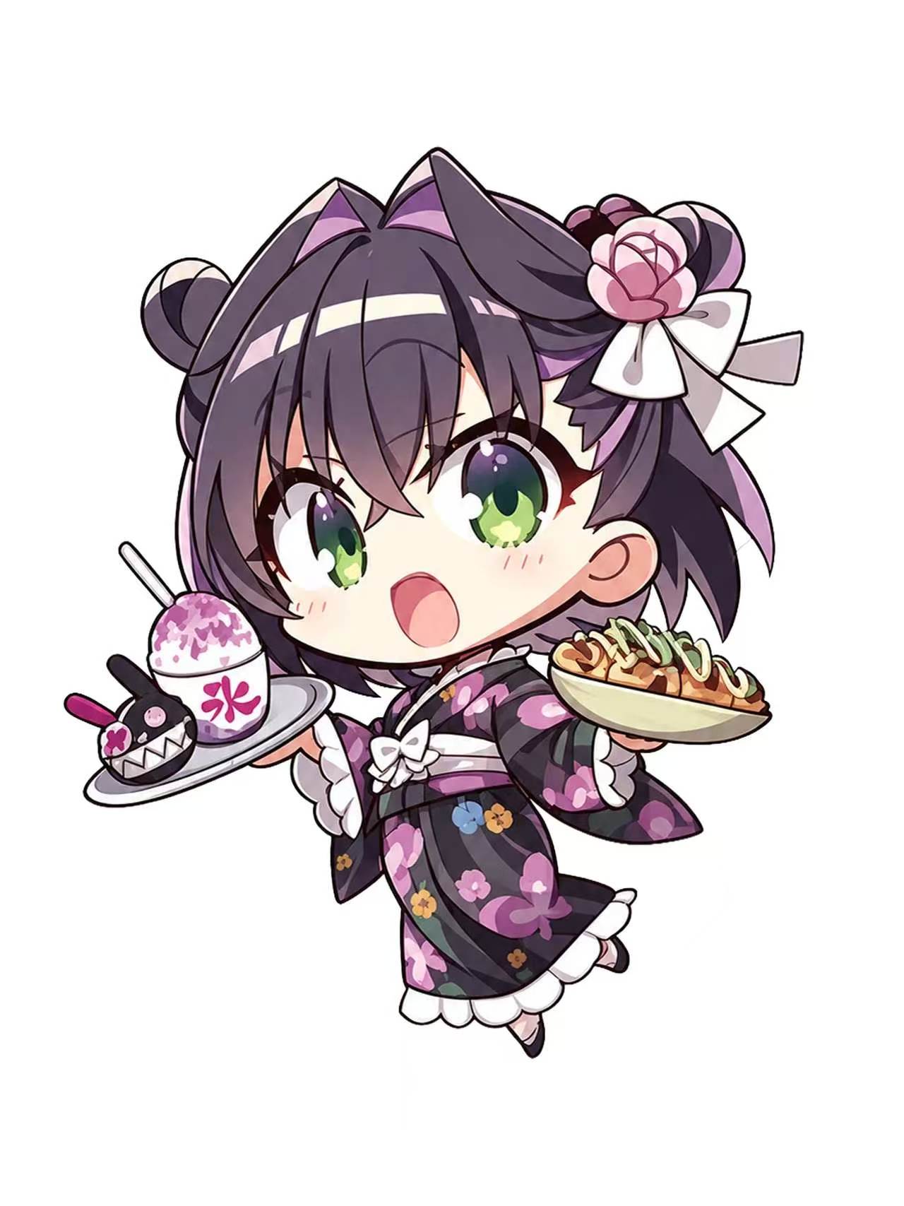 吉祥物